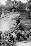 Prempeh, Last of the Ashanti Kings, Ghana, 1922-PA McCann-Framed Stretched Canvas