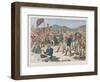 Paardeberg, 1907-null-Framed Giclee Print