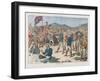 Paardeberg, 1907-null-Framed Giclee Print