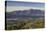 Paarl Valley at sunrise, Paarl, Western Cape, South Africa, Africa-Ian Trower-Stretched Canvas