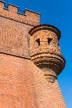 Gothic Town Hall Tower-Pablo_1960-Photographic Print