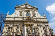 Turret of the Church-Pablo_1960-Photographic Print