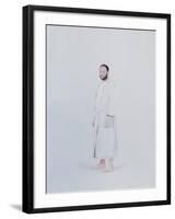 Pablo, 2011-Alessandro Raho-Framed Giclee Print