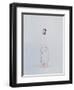 Pablo, 2011-Alessandro Raho-Framed Giclee Print