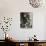 Pablo Casals, the Great Cello Player in His Home in Barcelona-null-Stretched Canvas displayed on a wall