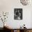 Pablo Casals, the Great Cello Player in His Home in Barcelona-null-Framed Stretched Canvas displayed on a wall