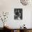 Pablo Casals, the Great Cello Player in His Home in Barcelona-null-Photo displayed on a wall