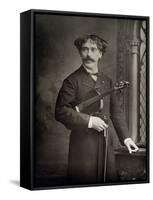 Pablo de Sarasate y Navascues-Stanislaus Walery-Framed Stretched Canvas