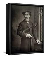 Pablo de Sarasate y Navascues-Stanislaus Walery-Framed Stretched Canvas