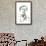 Pablo Escobar-Cristian Mielu-Framed Art Print displayed on a wall