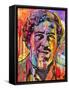 Pablo Escobar-Dean Russo- Exclusive-Framed Stretched Canvas