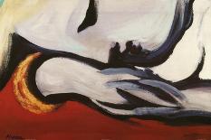Cote d’Azur - Picasso’s Studio Pigeons Velazquez-Pablo Picasso-Giclee Print