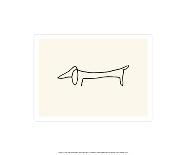 The Camel-Pablo Picasso-Serigraph