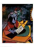 Picasso: Mother, 1921-Pablo Picasso-Giclee Print