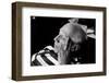 Pablo Picasso, Villa Californie, France-Rene Burri-Framed Art Print