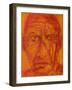 Pablo Picasso-Annick Gaillard-Framed Giclee Print