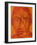 Pablo Picasso-Annick Gaillard-Framed Giclee Print