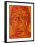 Pablo Picasso-Annick Gaillard-Framed Giclee Print