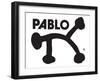 Pablo Records-null-Framed Art Print