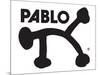 Pablo Records-null-Mounted Art Print