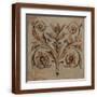 Brown Frame