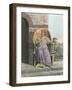 Pabo Post Prydain, Brit-Charles Hamilton Smith-Framed Art Print