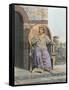 Pabo Post Prydain, Brit-Charles Hamilton Smith-Framed Stretched Canvas