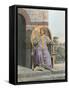 Pabo Post Prydain, Brit-Charles Hamilton Smith-Framed Stretched Canvas
