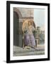 Pabo Post Prydain, Brit-Charles Hamilton Smith-Framed Art Print