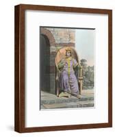 Pabo Post Prydain, Brit-Charles Hamilton Smith-Framed Art Print