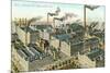 Pabst Brewing Company, Milwaukee, Wisconsin-null-Mounted Premium Giclee Print