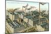 Pabst Brewing Company, Milwaukee, Wisconsin-null-Mounted Art Print