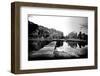 Paceful Lagoon-xandronico-Framed Photographic Print