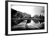 Paceful Lagoon-xandronico-Framed Photographic Print