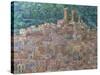 Pacentro, Abruzzi, Italy-Rosemary Lowndes-Stretched Canvas