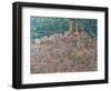 Pacentro, Abruzzi, Italy-Rosemary Lowndes-Framed Giclee Print