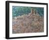 Pacentro, Abruzzi, Italy-Rosemary Lowndes-Framed Giclee Print