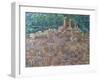 Pacentro, Abruzzi, Italy-Rosemary Lowndes-Framed Giclee Print