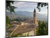 Pacentro, Nr. Sulmona, the Abruzzo, Italy-Peter Adams-Mounted Photographic Print