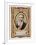 Pachitch, Serbian Premier, Stamp-null-Framed Art Print