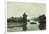 Pachitea River, 1869, Peru-null-Framed Giclee Print