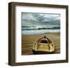 Pacific 6:00 am-Carlos Casamayor-Framed Giclee Print