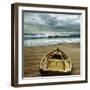 Pacific 6:00 AM-Carlos Casamayor-Framed Giclee Print