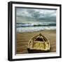 Pacific 6:00 AM-Carlos Casamayor-Framed Giclee Print