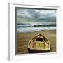 Pacific 6:00 AM-Carlos Casamayor-Framed Giclee Print