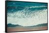 Pacific Afternoon I-Nathan Larson-Framed Stretched Canvas