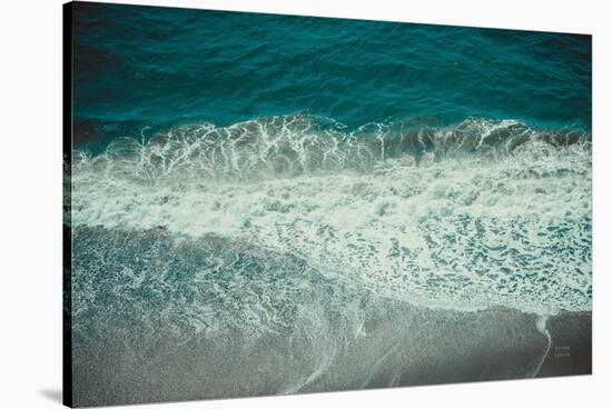 Pacific Afternoon III-Nathan Larson-Stretched Canvas