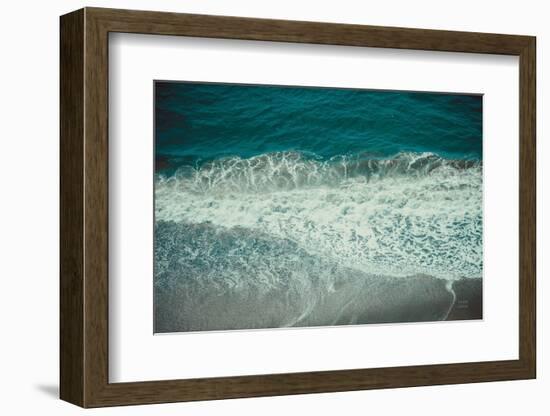 Pacific Afternoon III-Nathan Larson-Framed Photographic Print