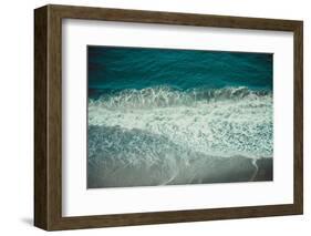 Pacific Afternoon III-Nathan Larson-Framed Photographic Print