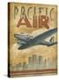 Pacific Air-Ethan Harper-Stretched Canvas